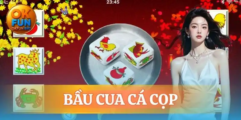 Bầu cua cá cọp