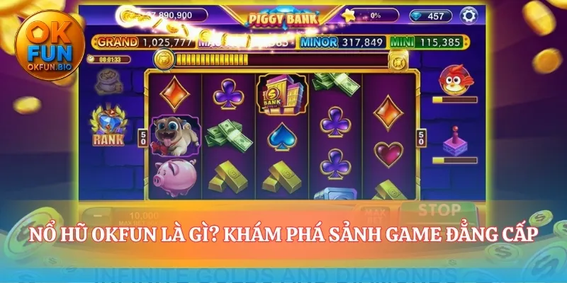 Sảnh game quy tụ hàng trăm cơ hội đổi đời