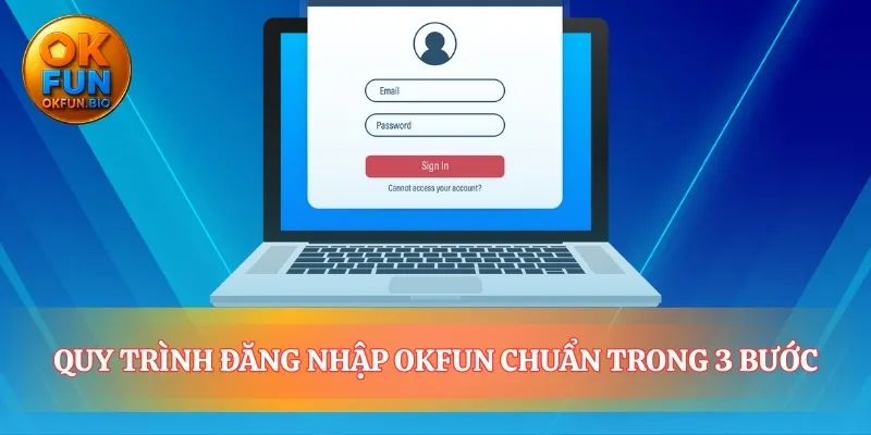 Bước đầu tiên để bắt đầu mọi cuộc vui